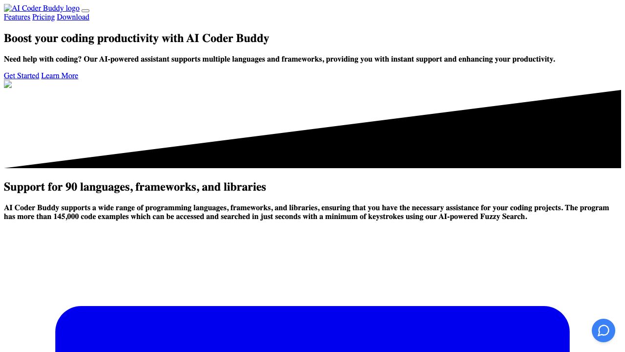 AI Coder Buddy cover