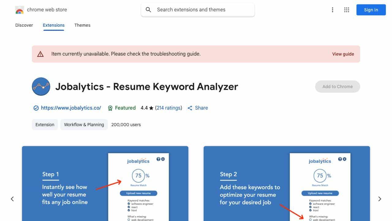 CareerEd Cover Letter Generator cover