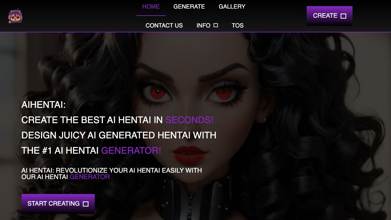 AI Hentai Generator cover