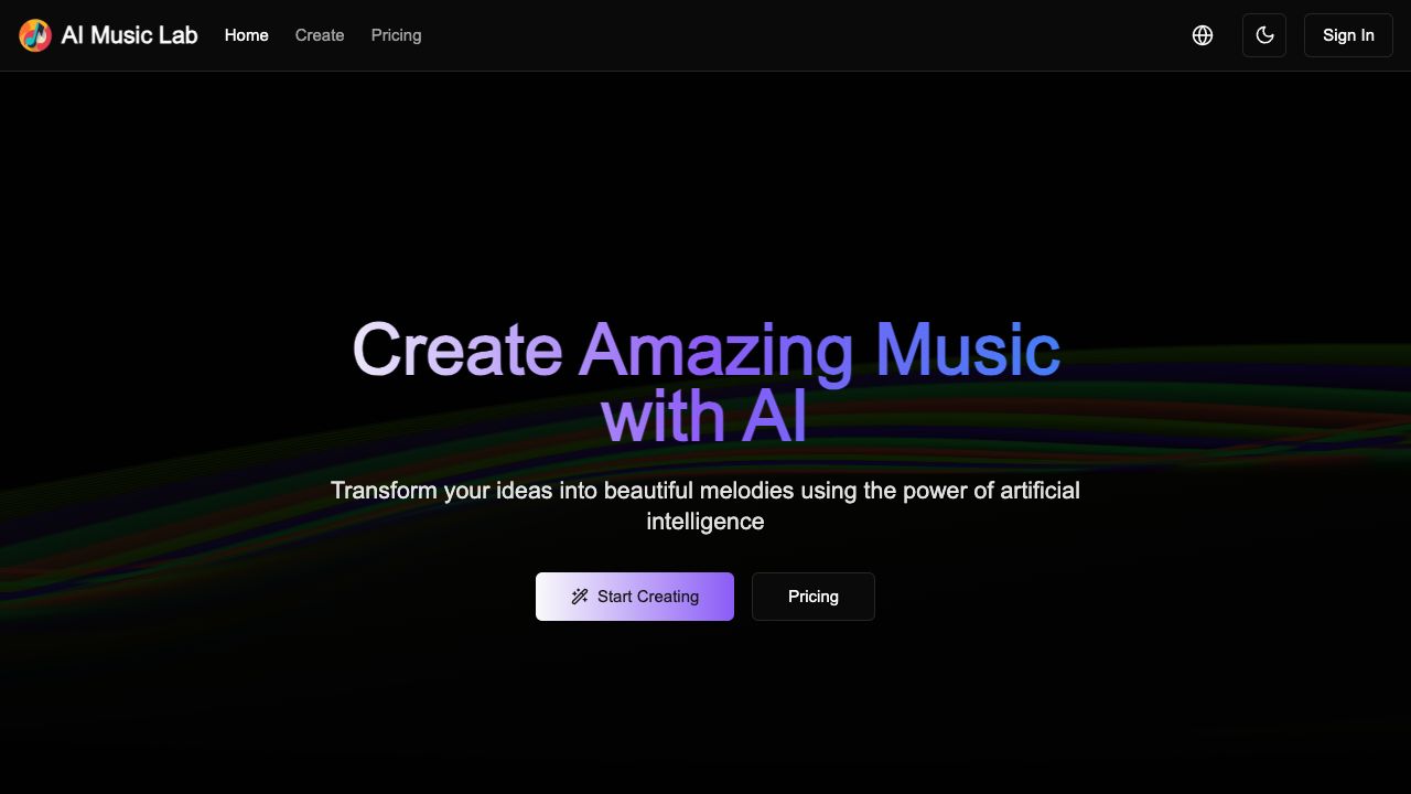 AI Music (Free) cover