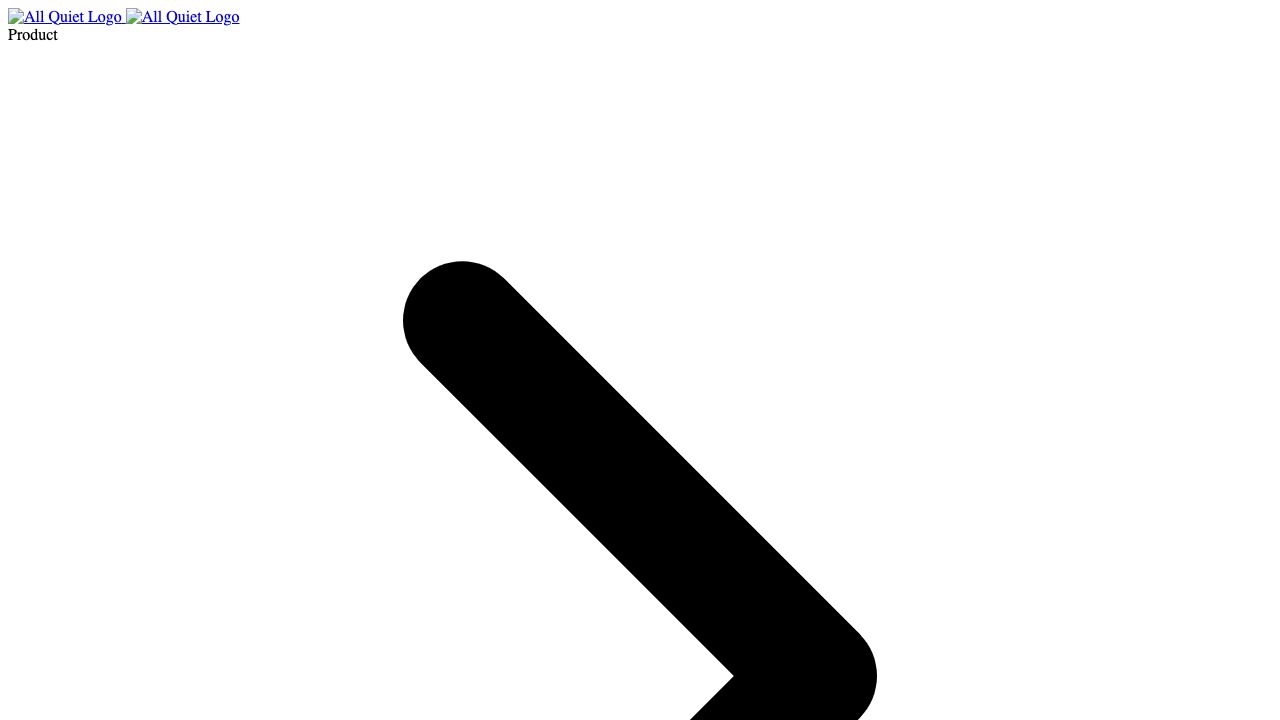 All Quiet: IT Incident Escalation, Management & Collaboration cover