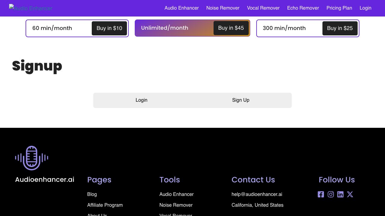 Audio Enhancer cover