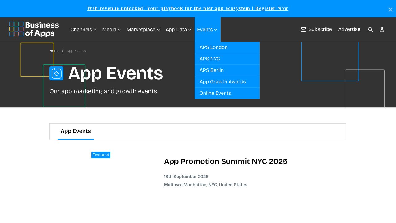 Business of Apps cover