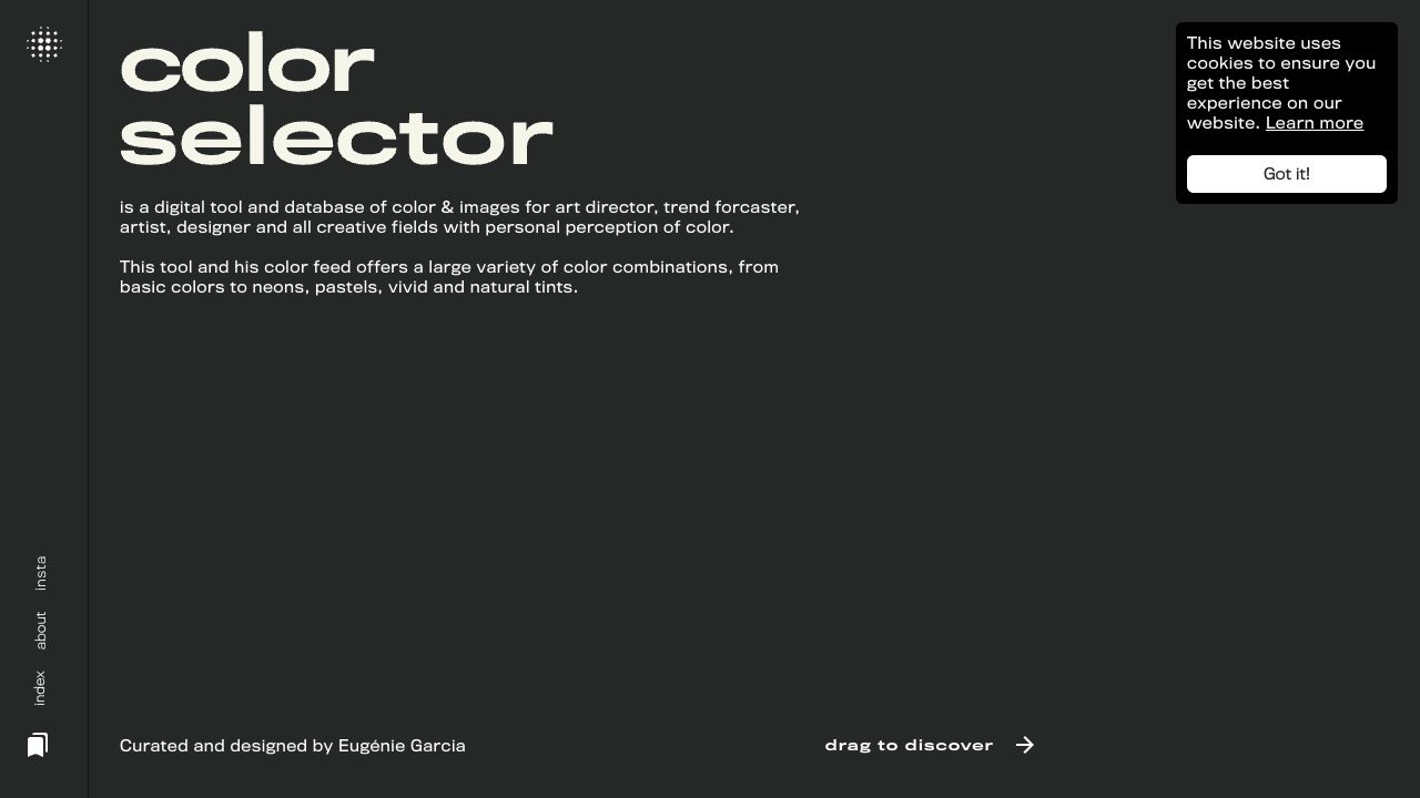 Color Selector cover