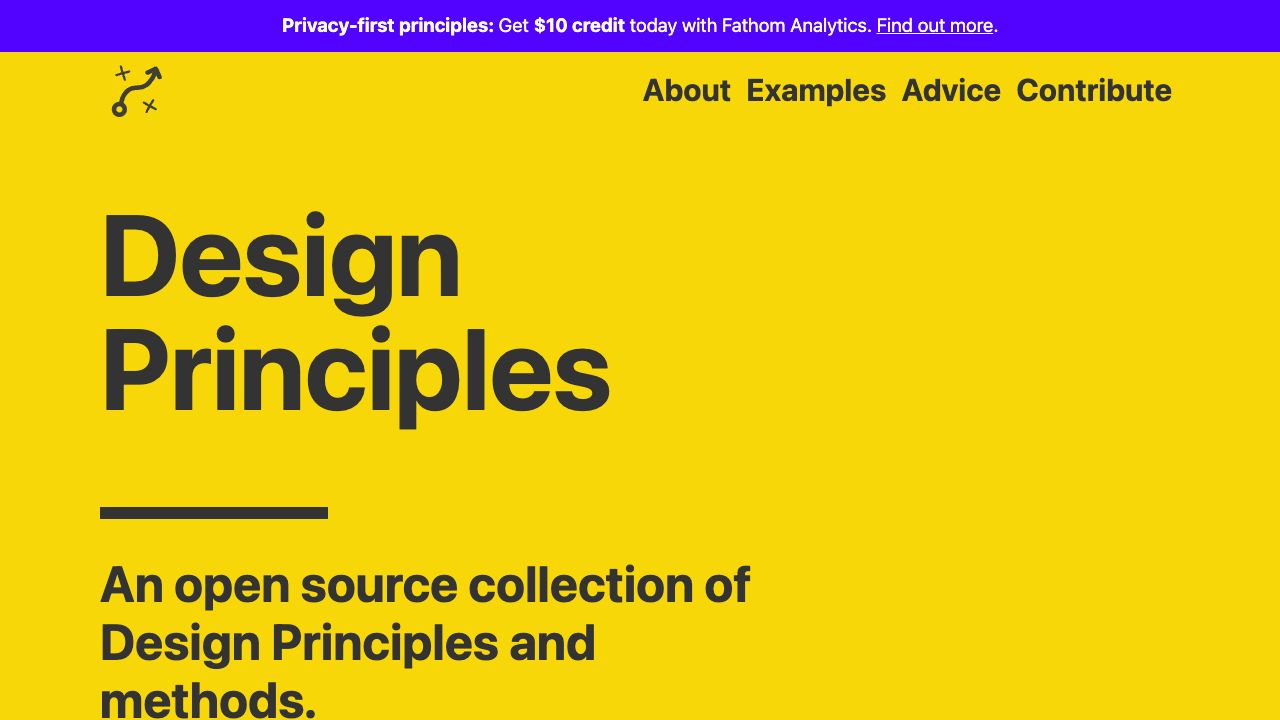Design Principles cover