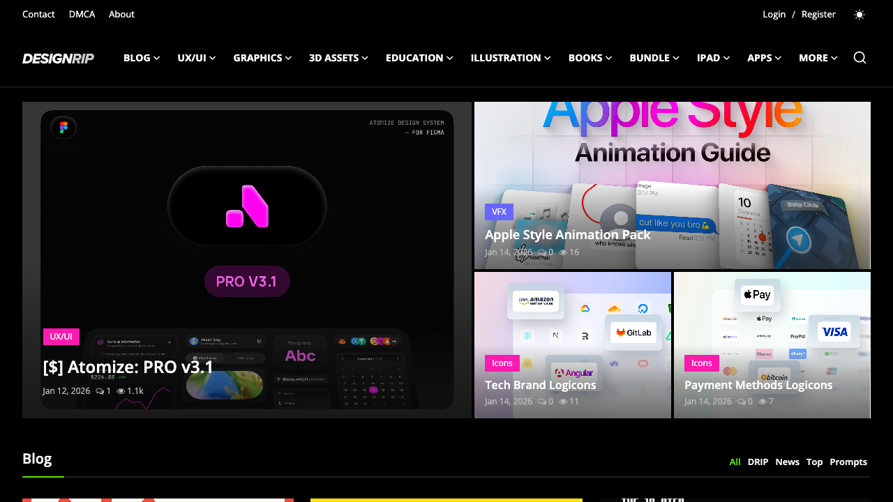 無料教育 DESIGN.RIP cover