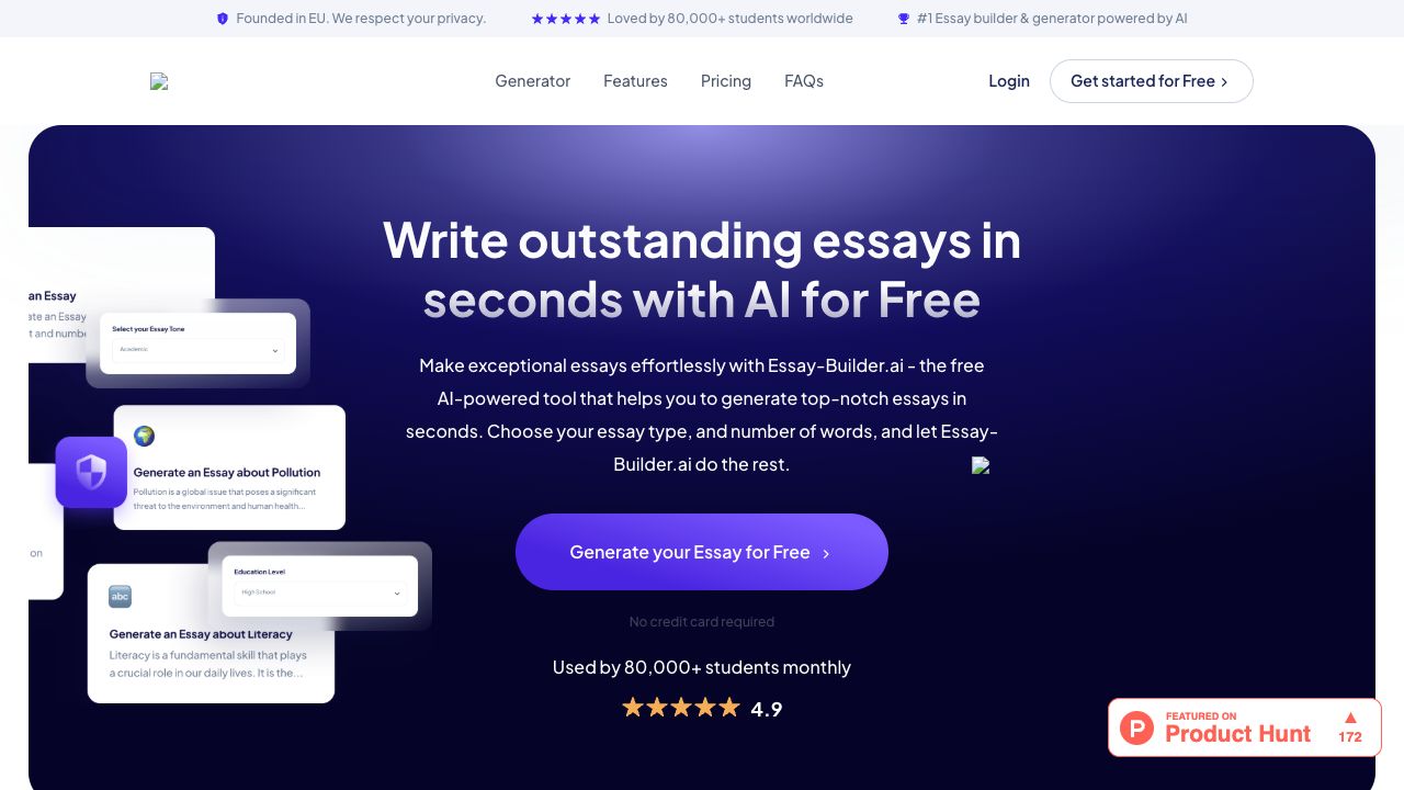 Essay-Builder.ai cover