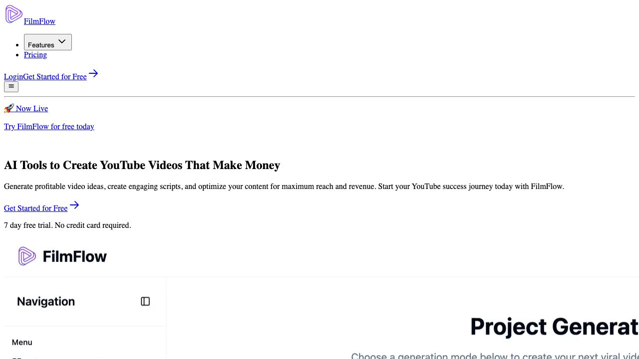 AI Film Production cover