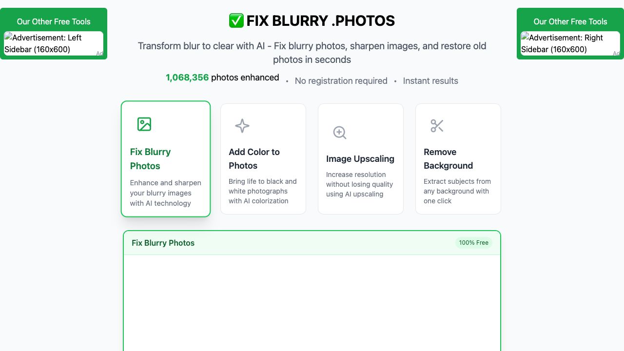 Fix Blurry Photos cover