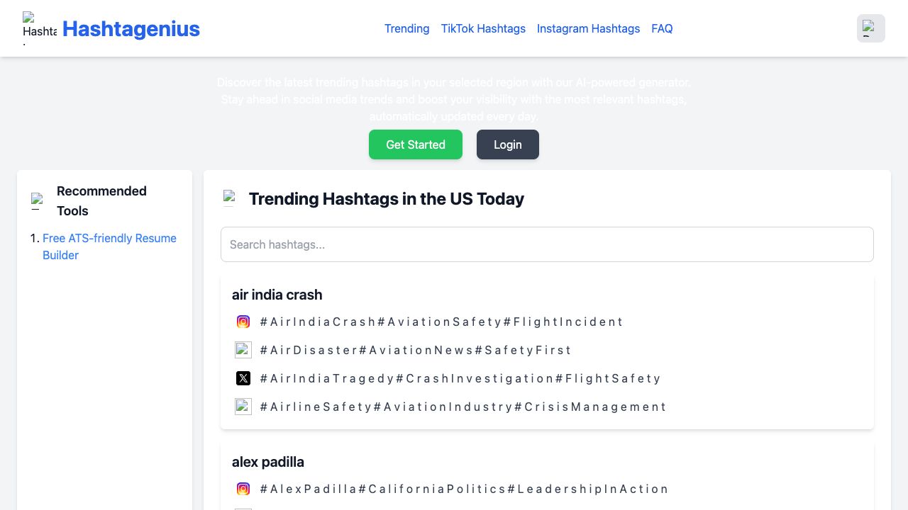 Hashtag Genius cover