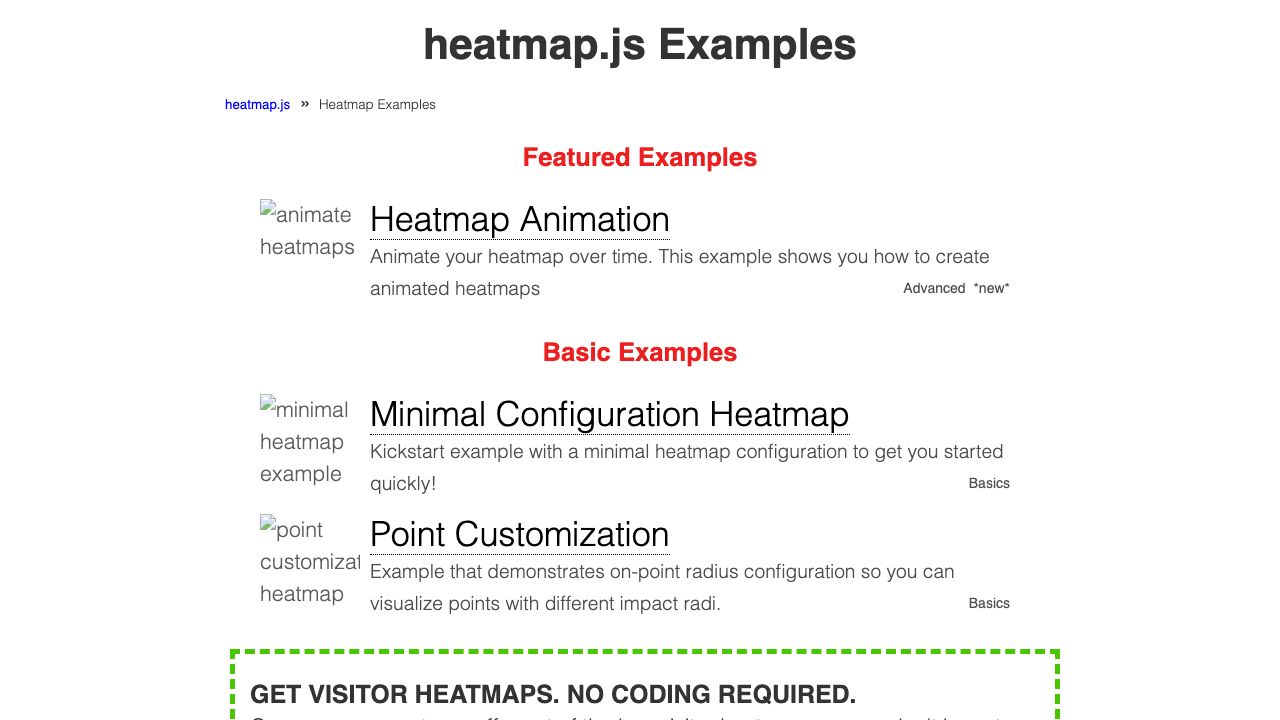 Heatmap.js cover