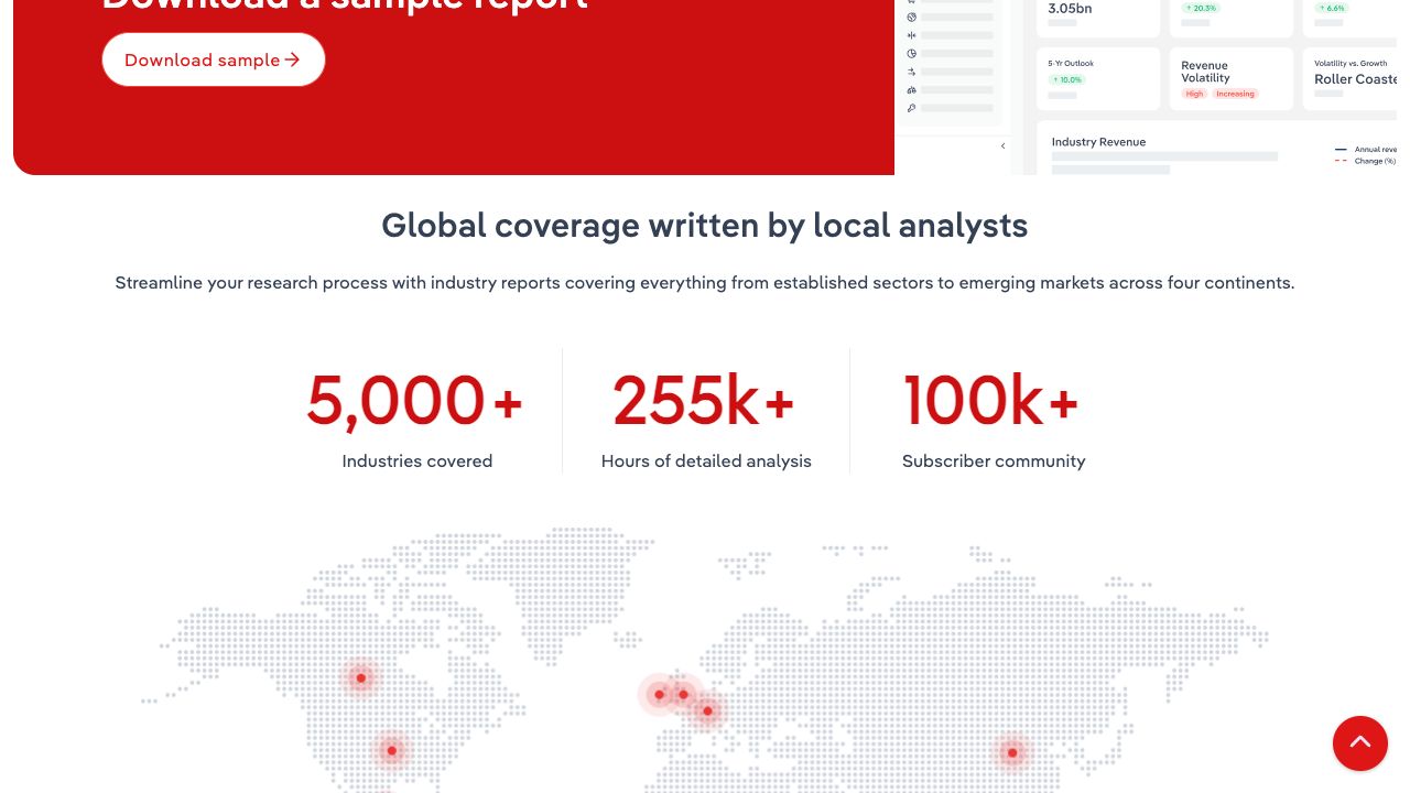 IBIS World IBIS 世界 cover