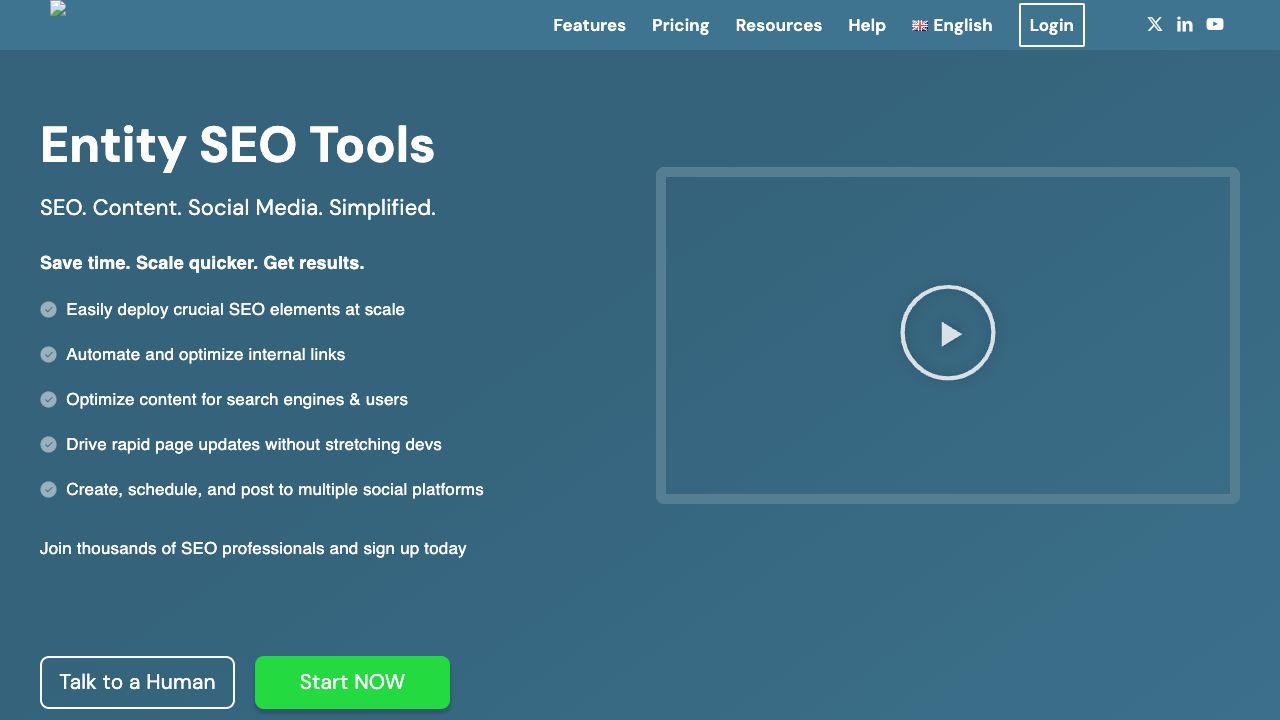 InLinks® Entity SEO Tool - InLinks cover
