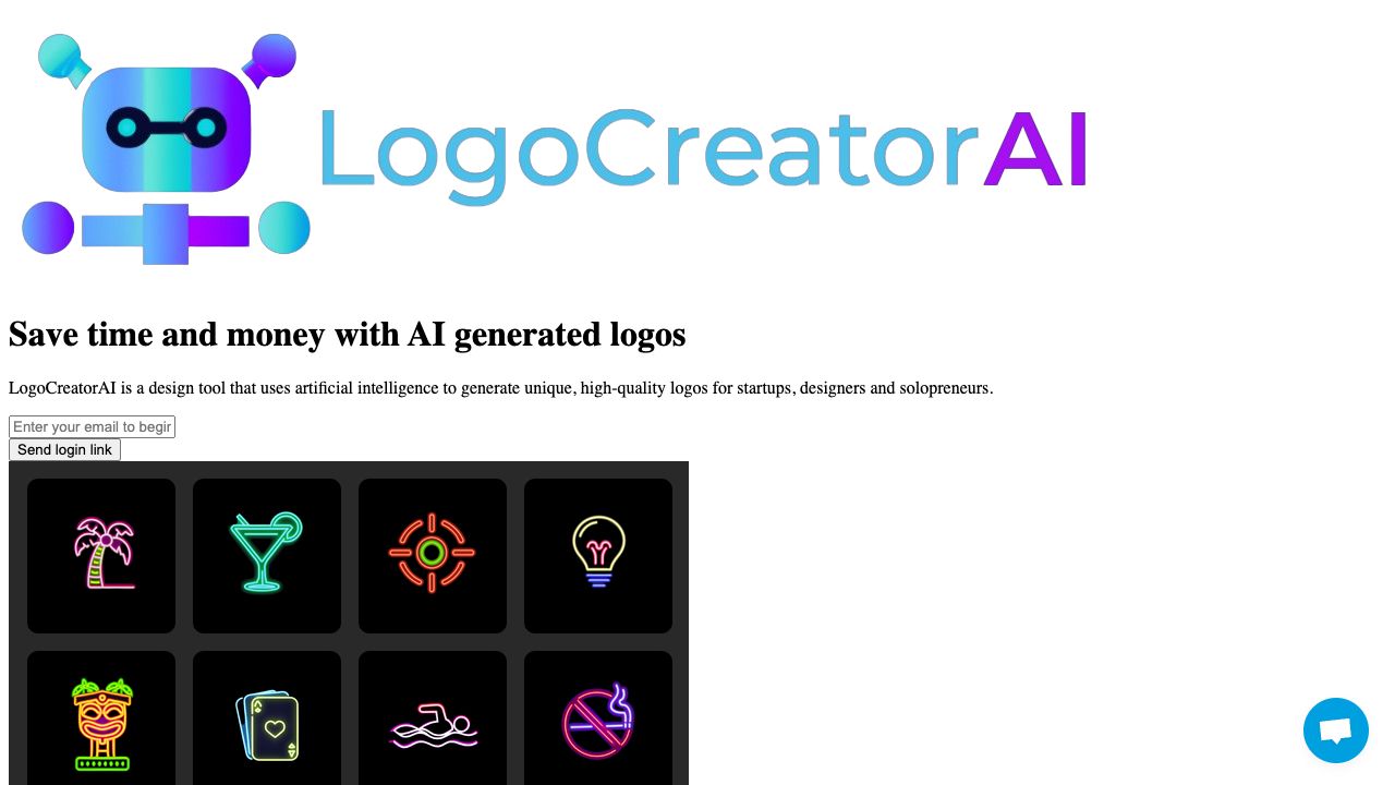 LogoCreatorAI cover