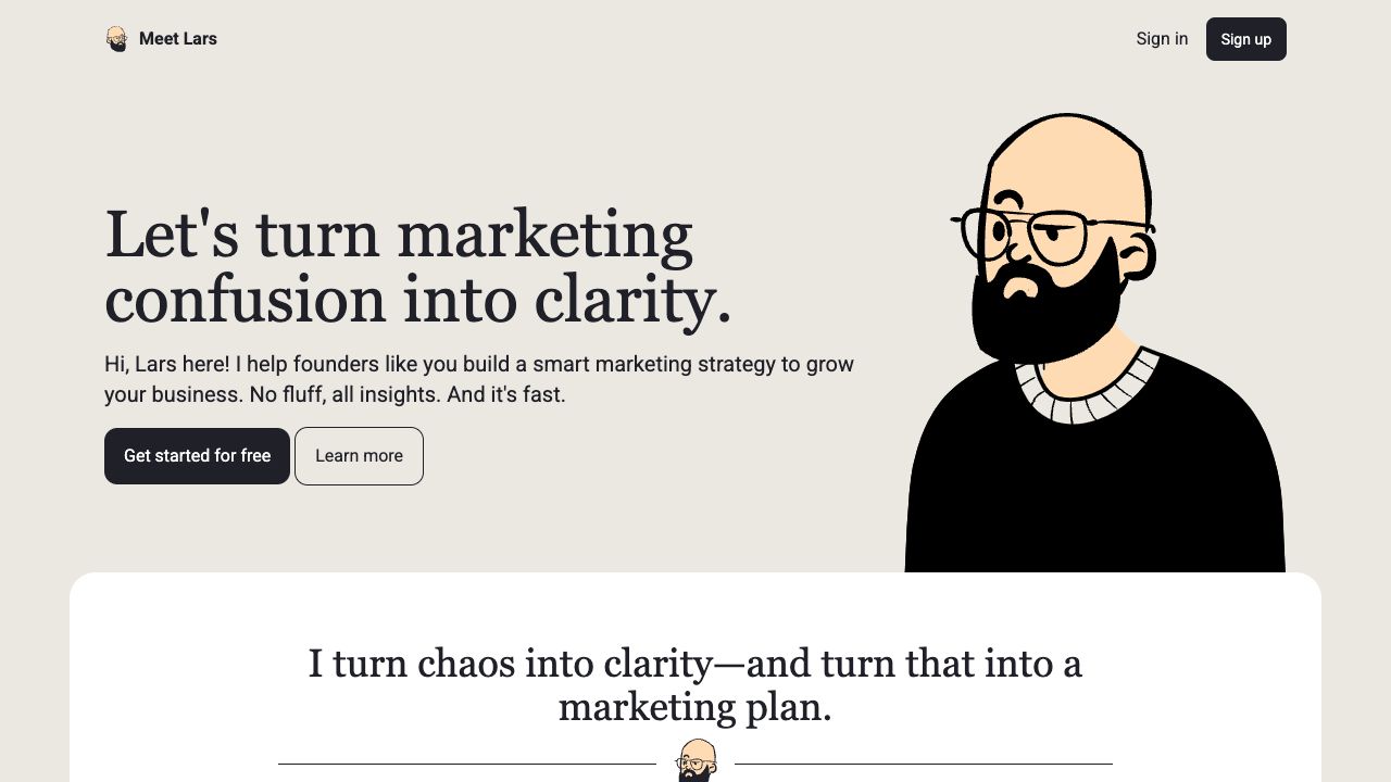 Your AI Marketing Guy cover