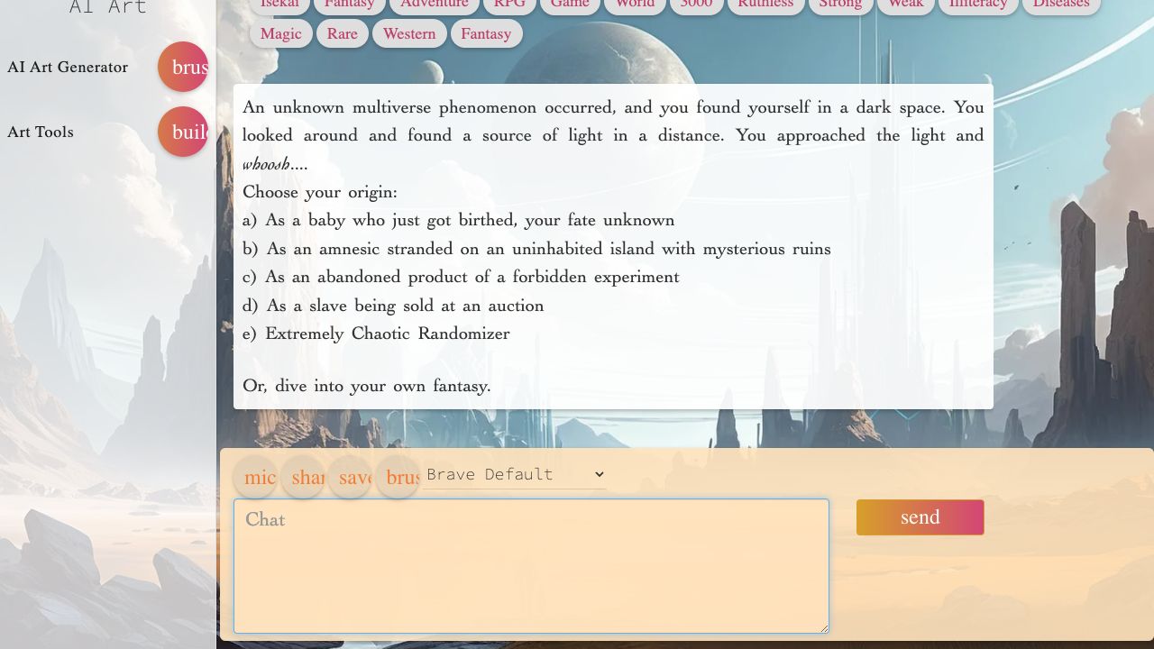 Netwrck AI Chat cover