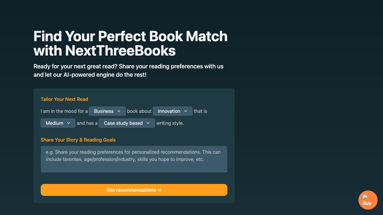 NextThreeBooks cover