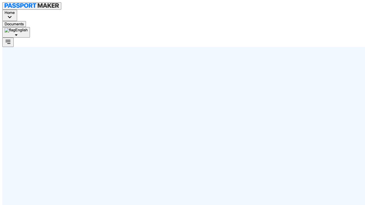 Passport Maker AI cover