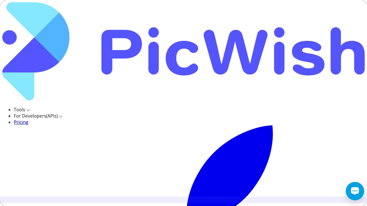 PicWish cover