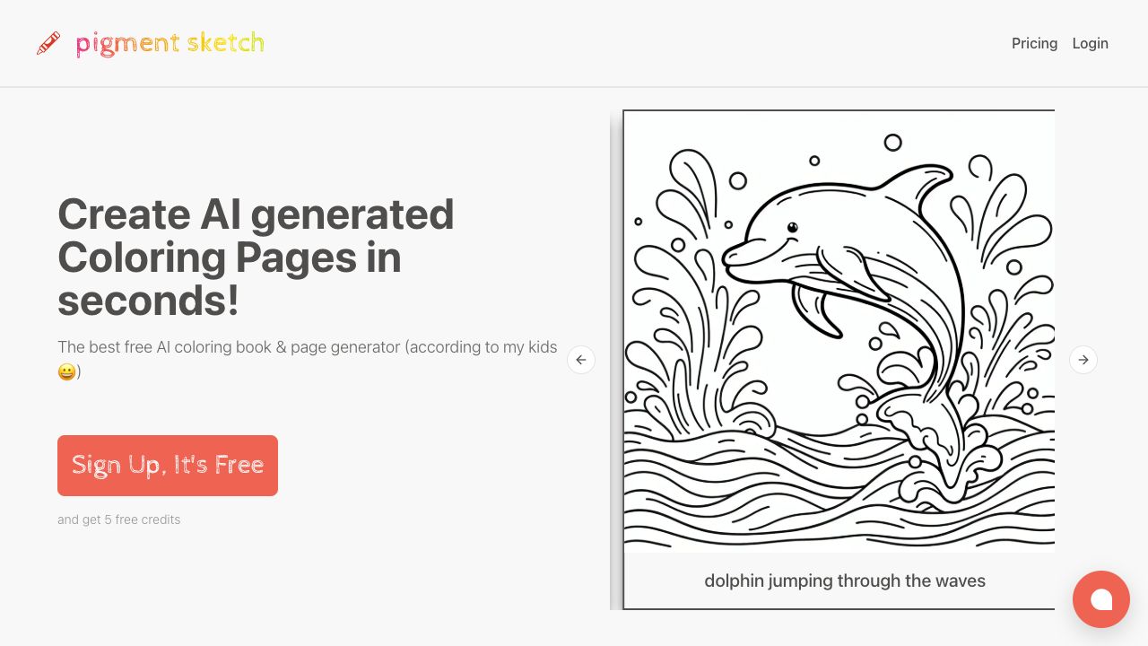 Pigment Sketch cover