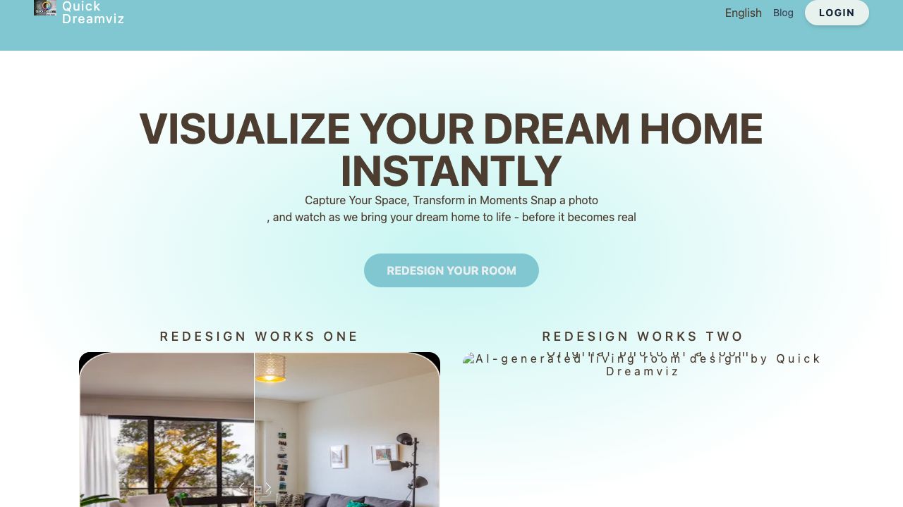 Quick Dreamviz cover