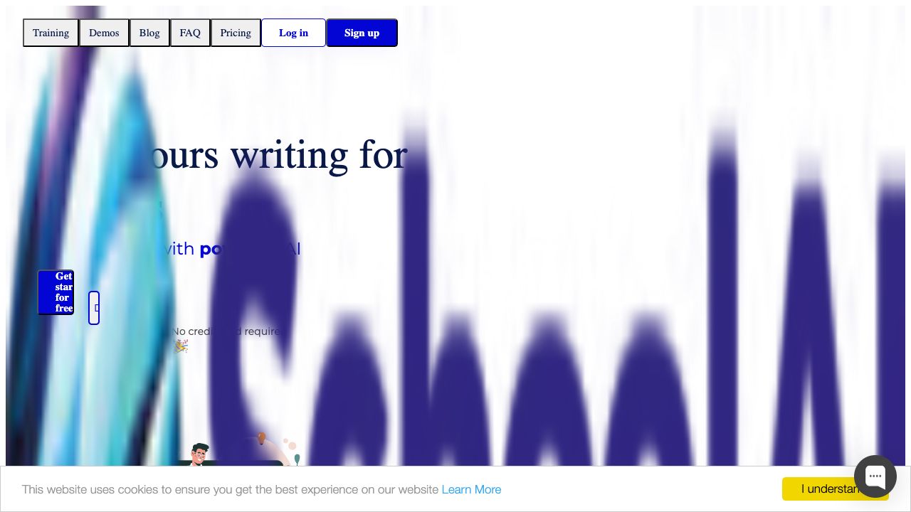 SchoolAI - The Ultimate AI Writer for Schools cover