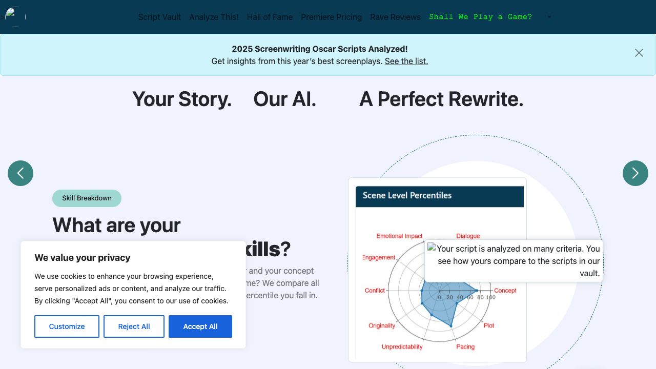 ScriptReader.ai cover