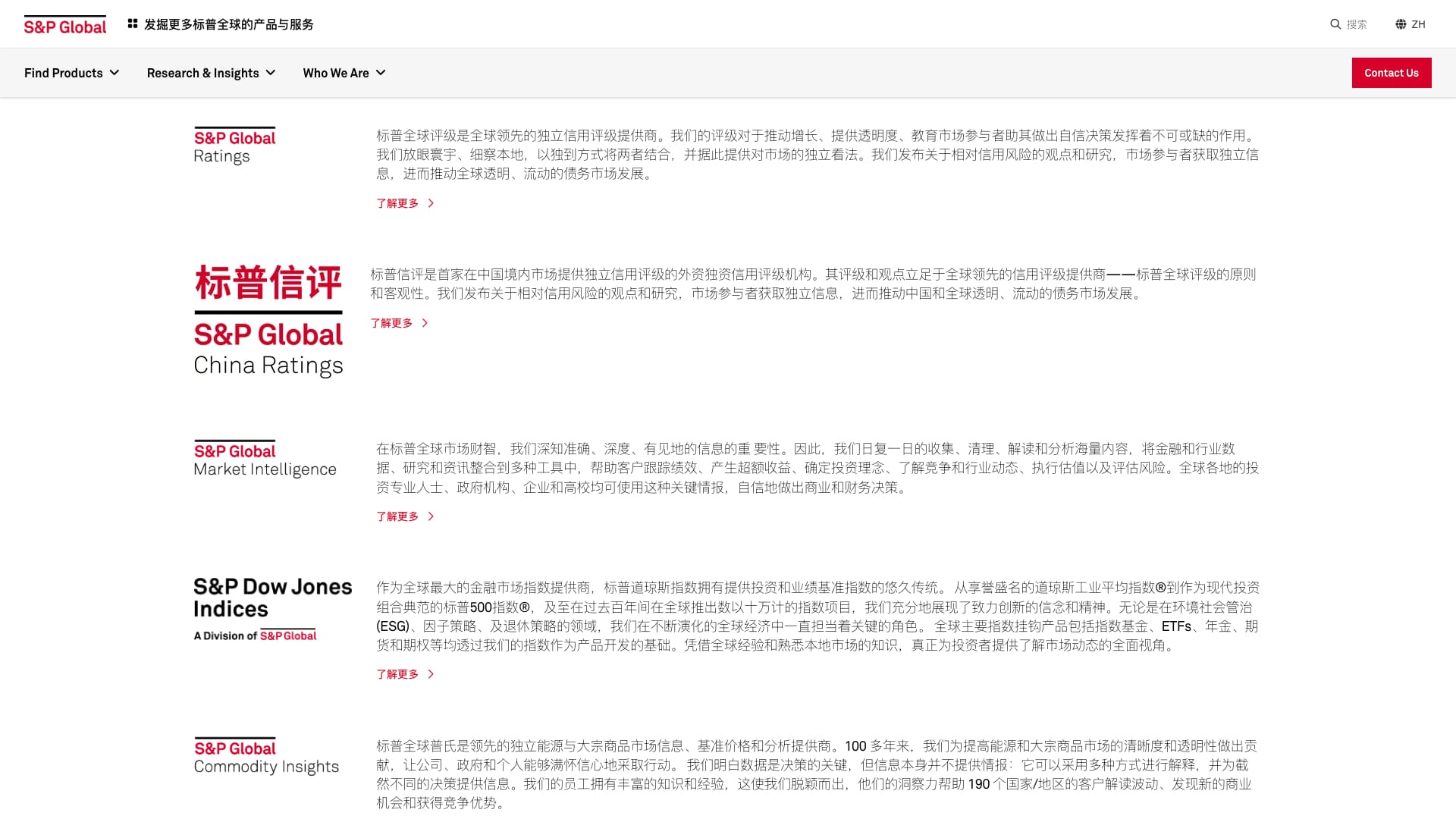 S&P Global 标普全球 cover