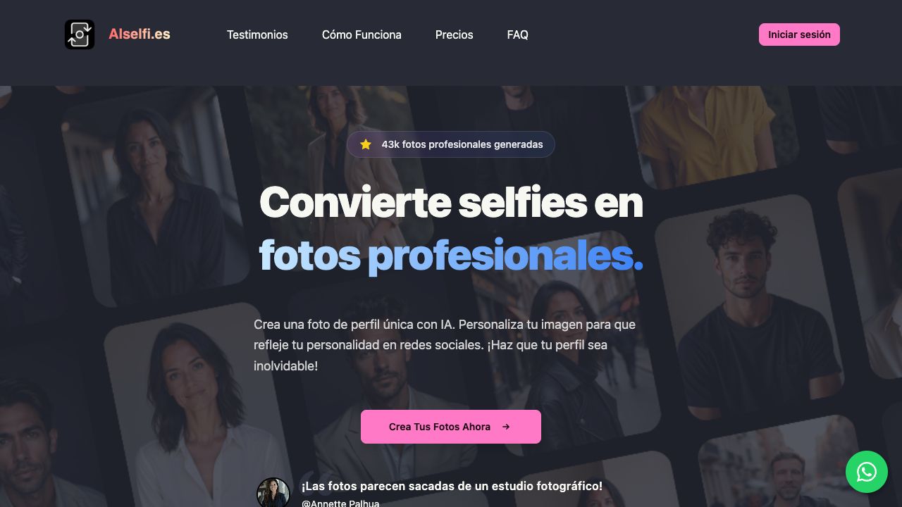 StockPhotoAI.net cover