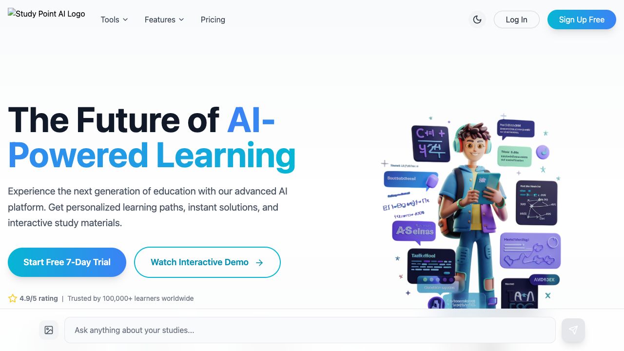 Study Point AI cover