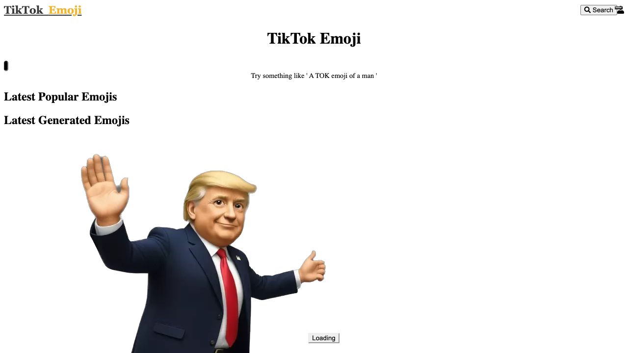 TIKTOKEMOJI.COM cover