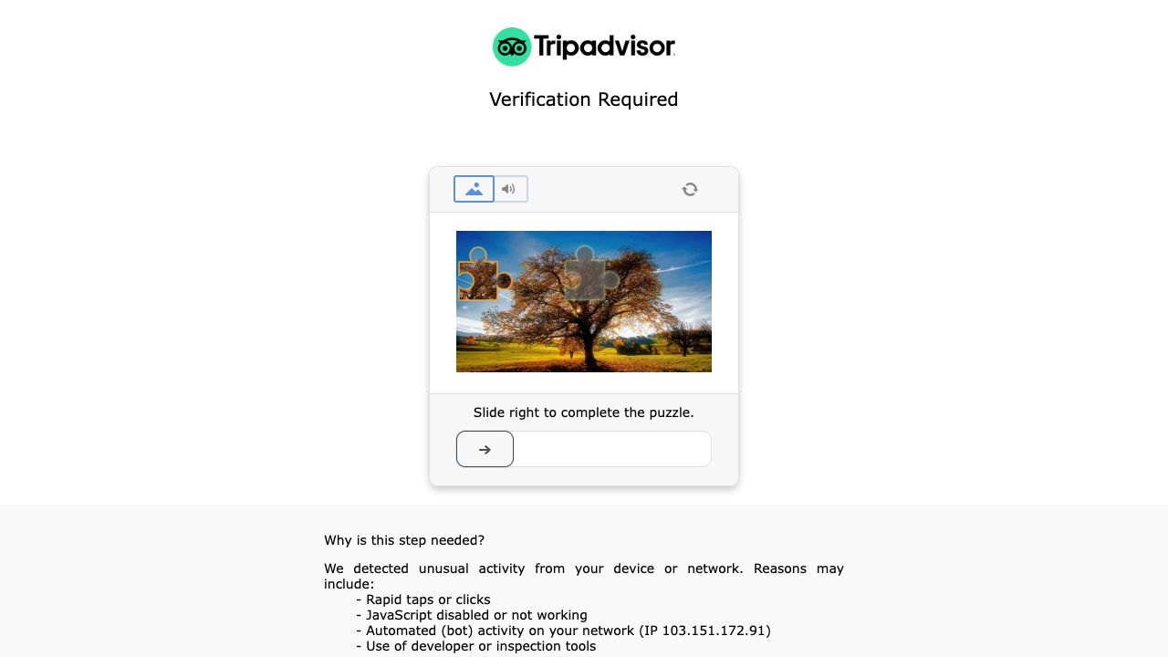 tripadvisor旅行排行榜 cover