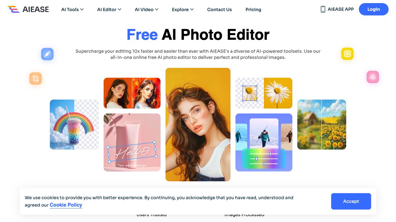Free Unlimited Face Swap Photos & Videos cover