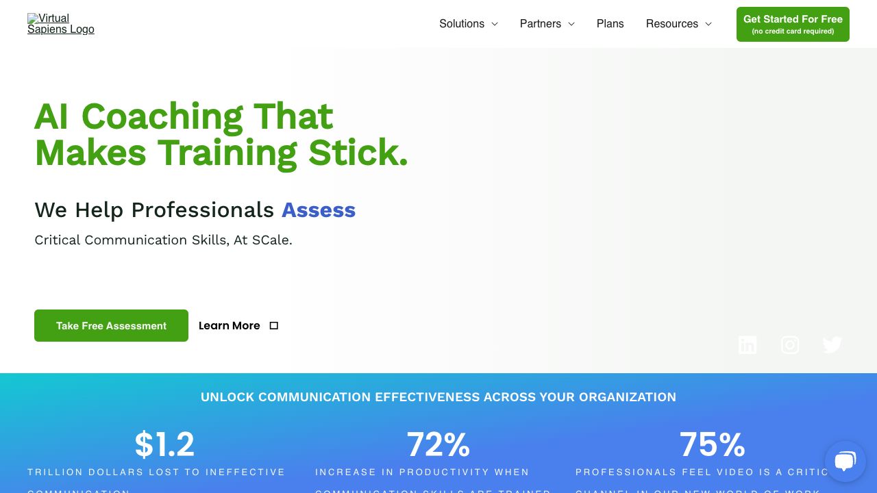 Virtual Sapiens cover