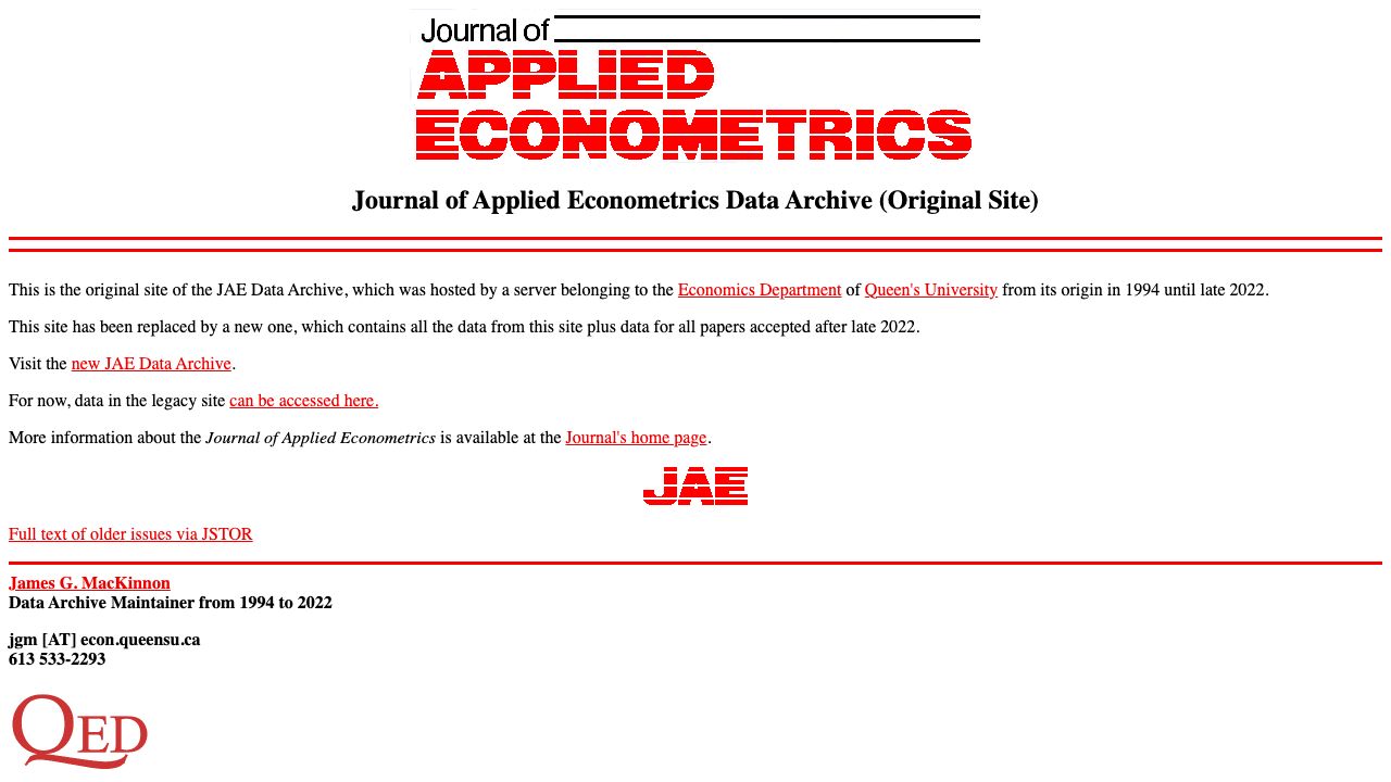 《计量经济学》数据库 cover