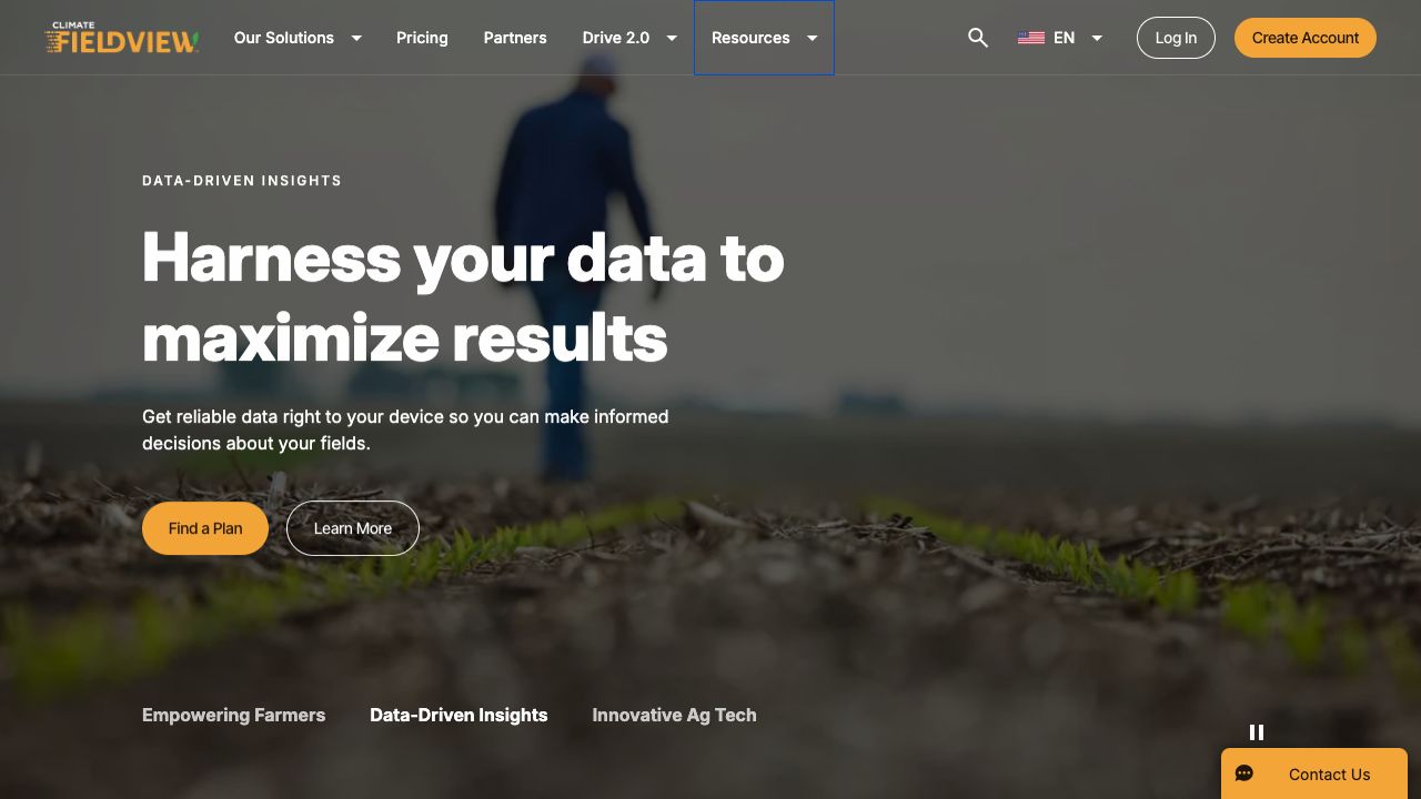 孟山都气候农业数据平台 cover