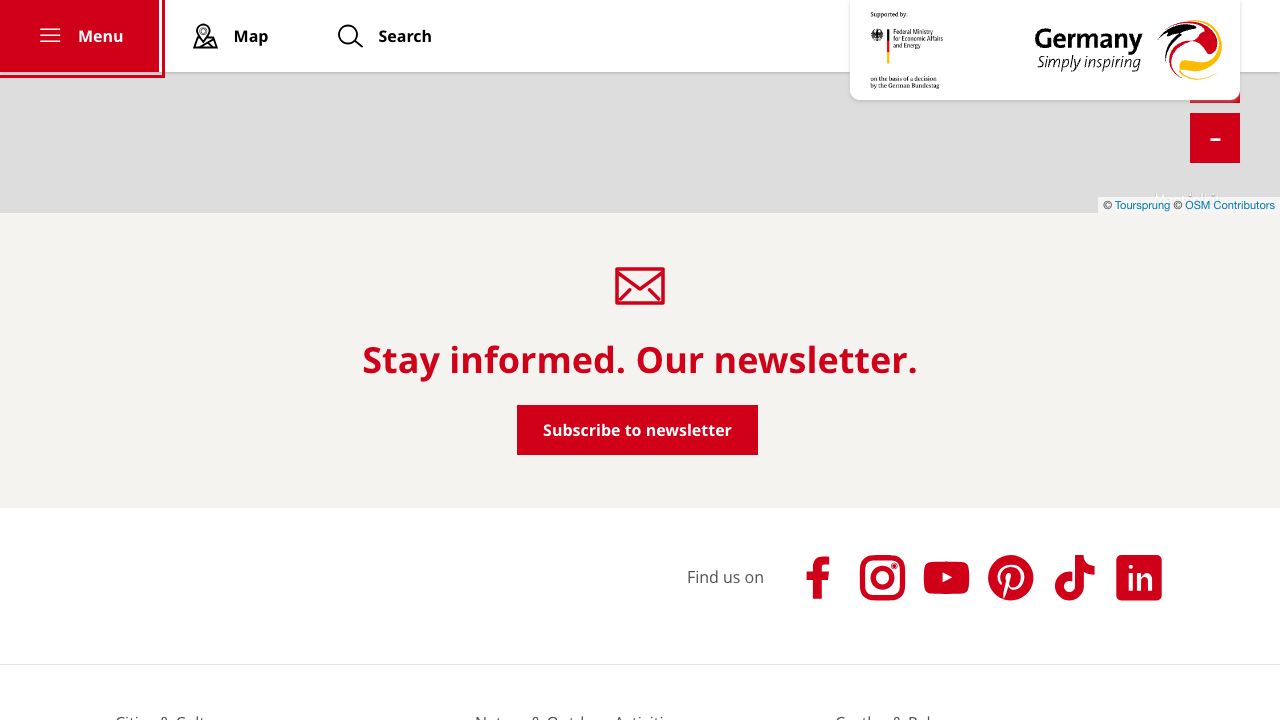 德国旅游局市场研究 cover