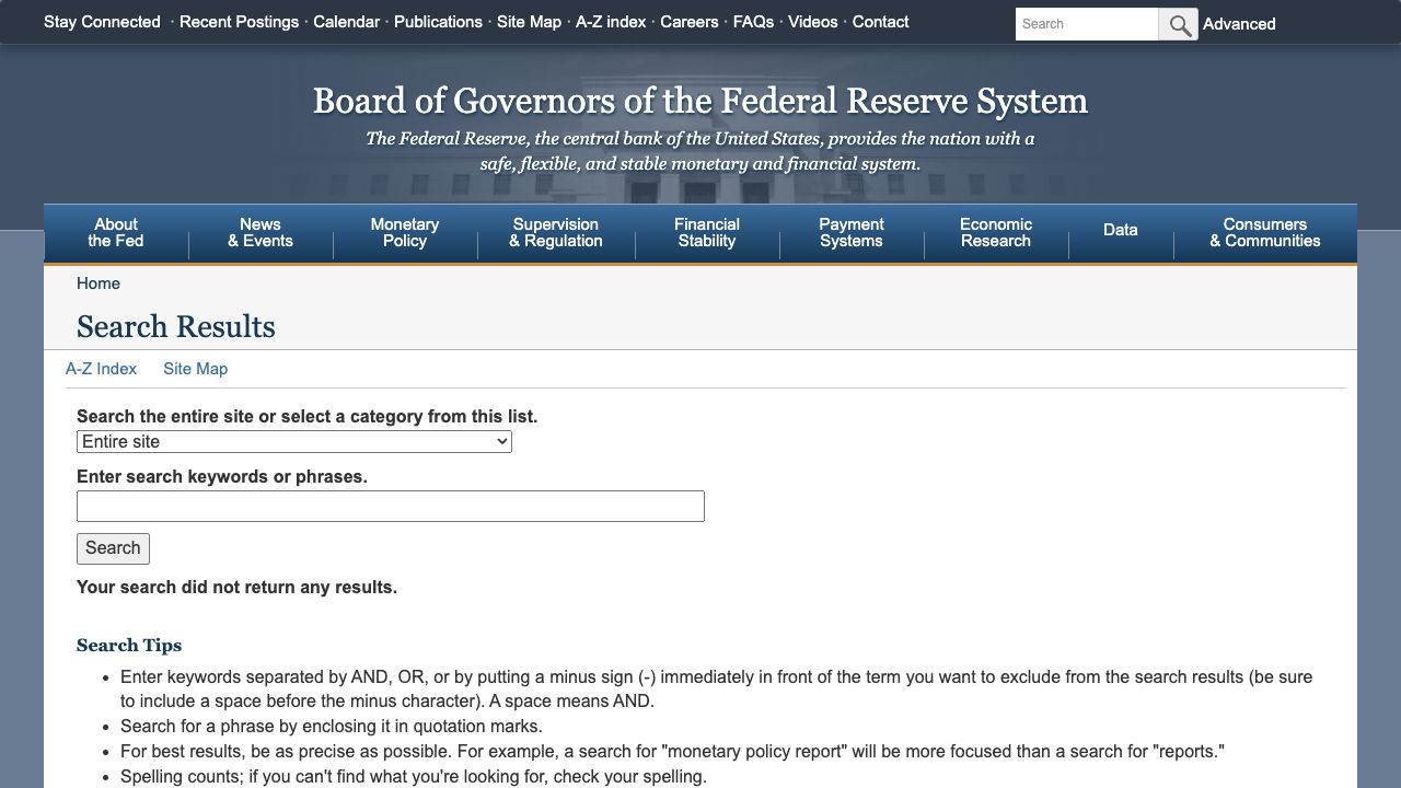 美联储数据统计研究中心 cover