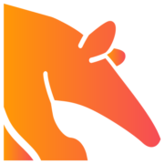 Aardvark logo