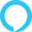 Amazon alexa logo