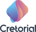 Cretorial.ai logo