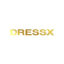 DRESSX logo