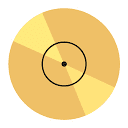 Golden Record logo