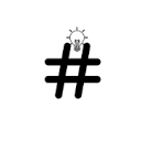 Hashtag Genius logo