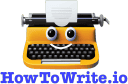HowToWrite.io logo