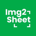 Img2Sheet logo