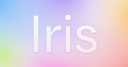 Iris logo