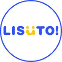 LISUTO株式会社 logo