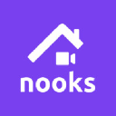 Nooks | AI Powered Parallel Dialer and Virtual Salesfloor logo