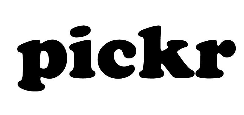 Pickr logo